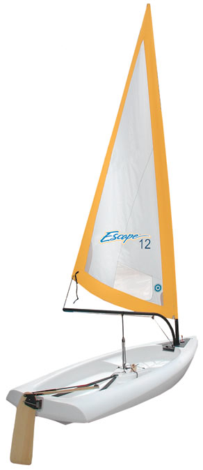 Escape 12 dinghy